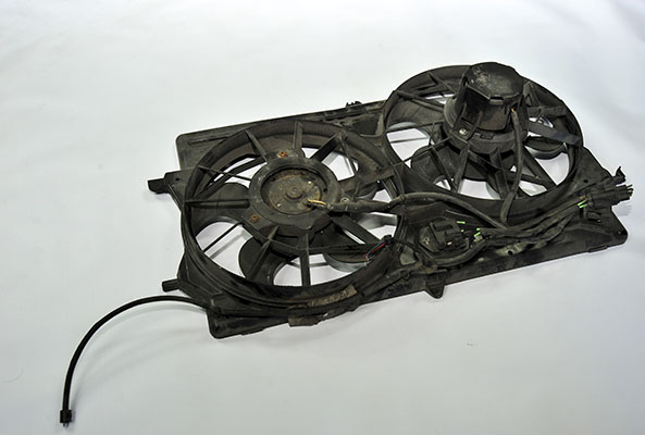 FORD RANGER 3.2 TDCİ ÇIKMA PARÇA DİZEL  FAN ÇİFTLİ